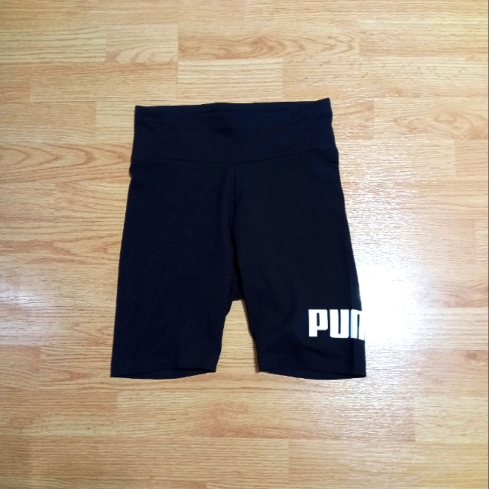 Puma bike shorts. NWOT.  SIZE XS.